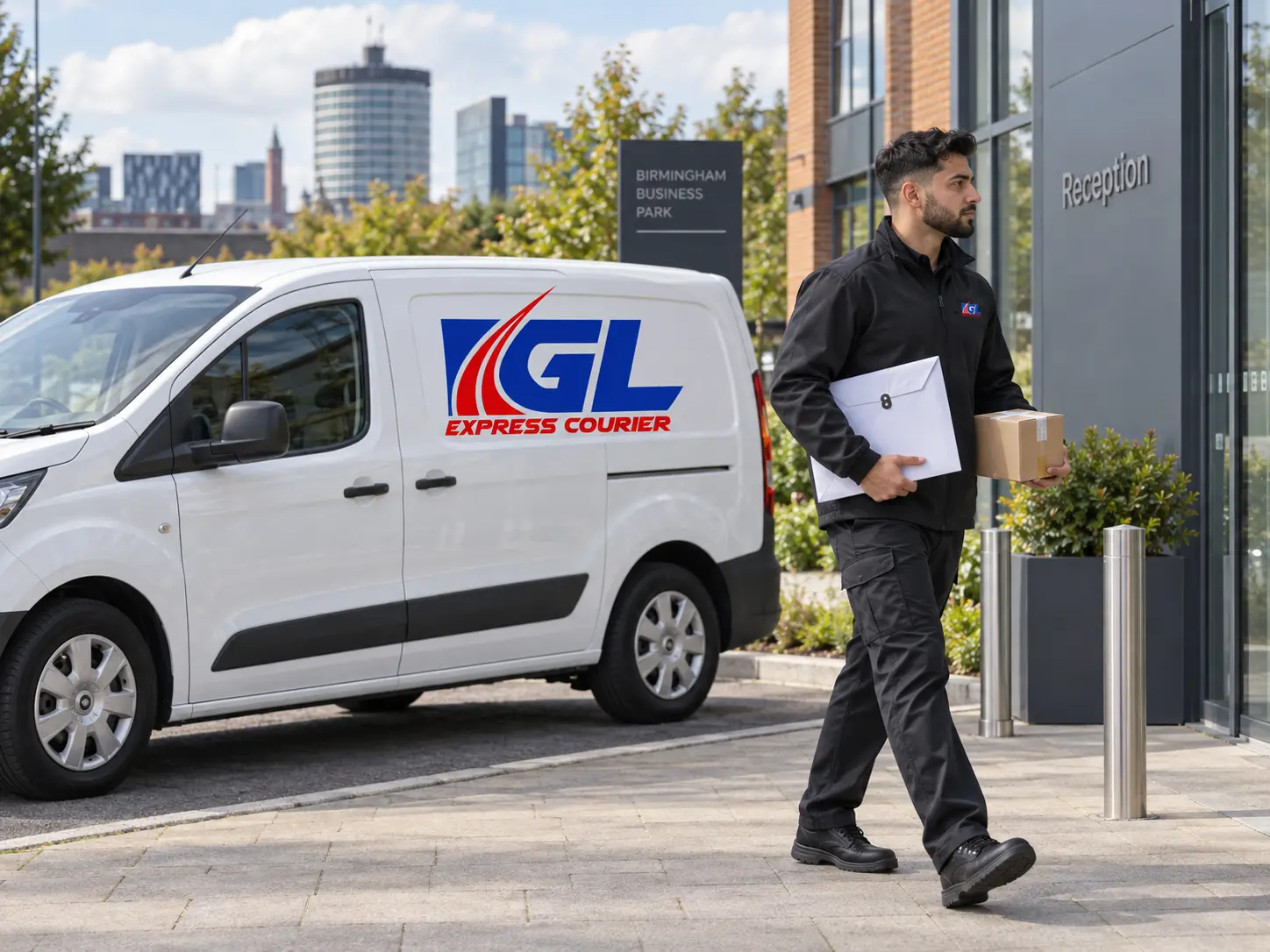 Documents & Parcels