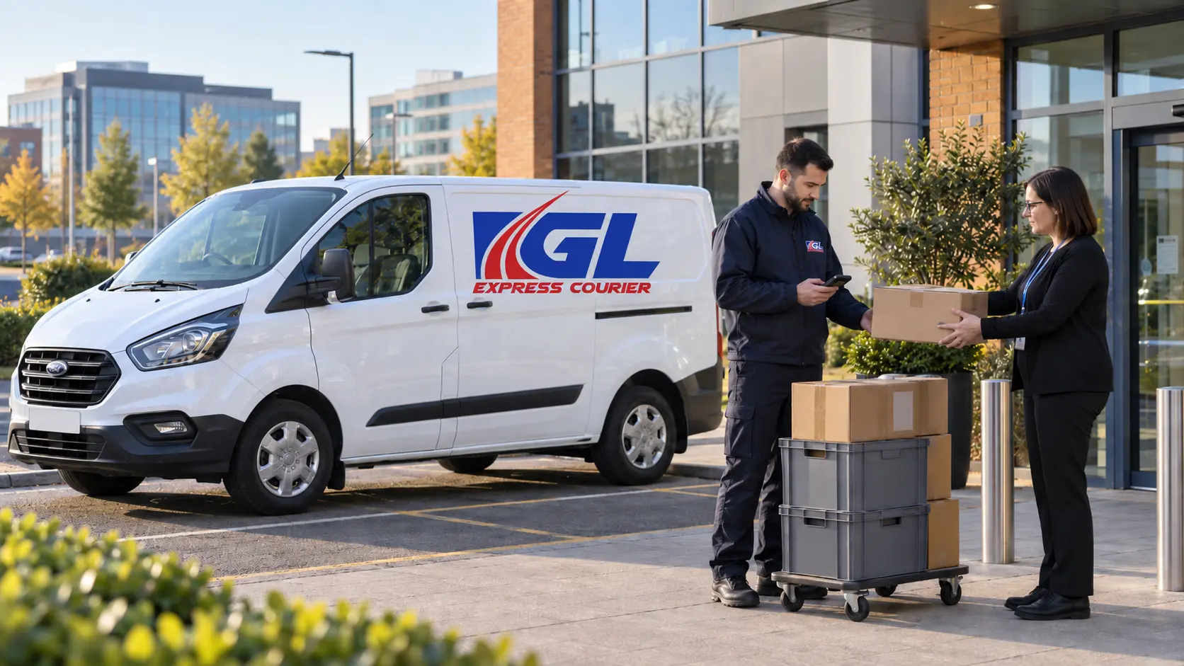 Regular Delivery Runs
