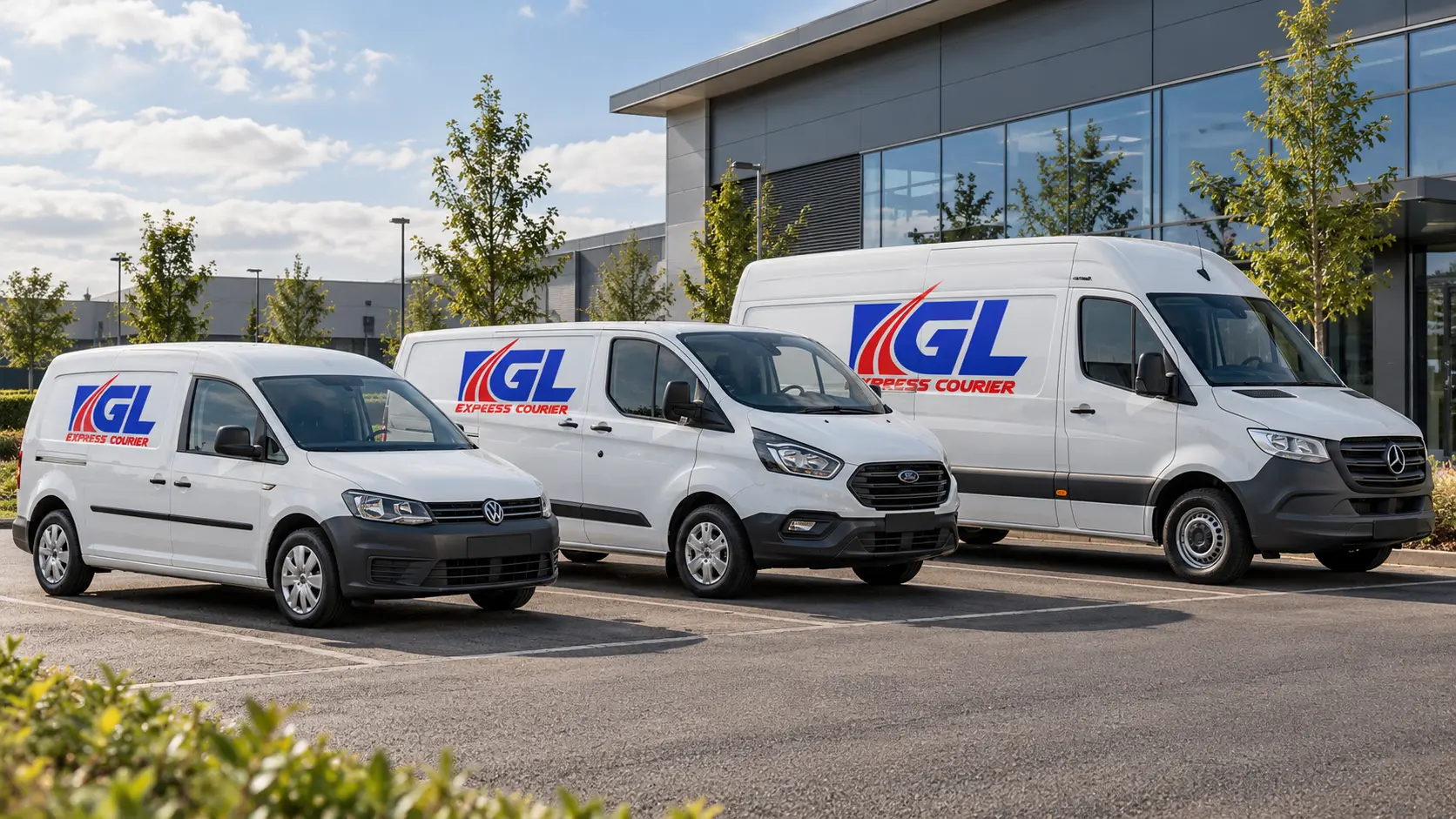 Business Deliveries